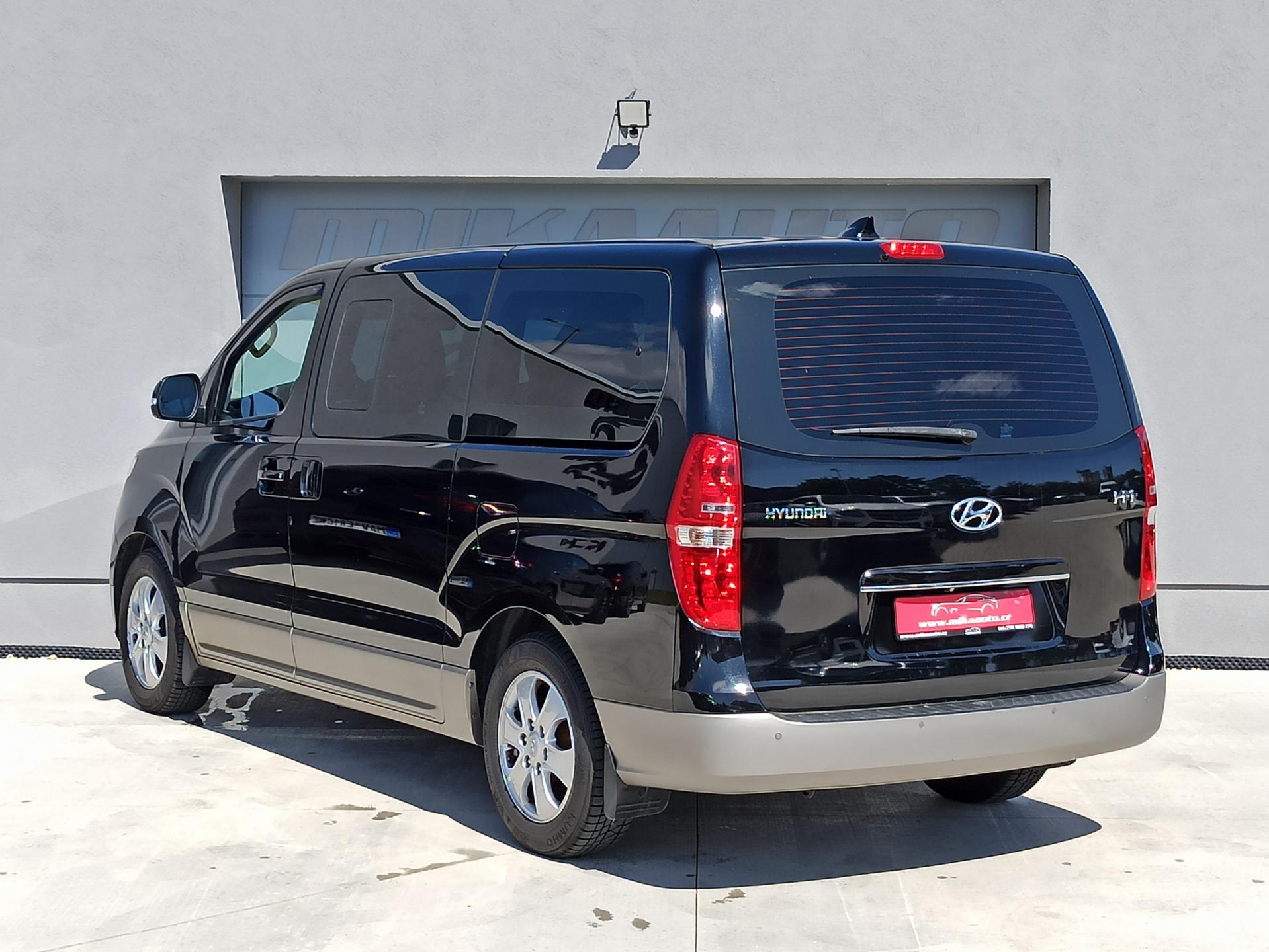 Hyundai H 1