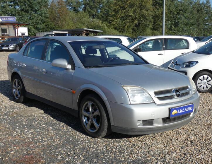Opel Vectra 3