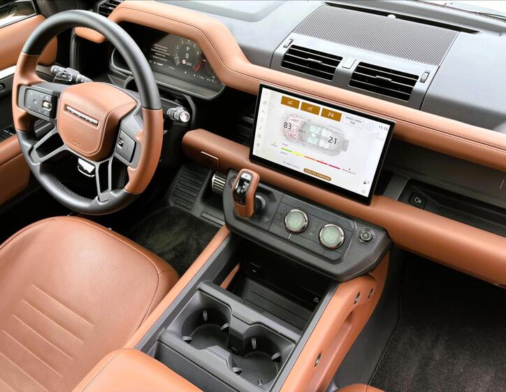 Land Rover Defender 46