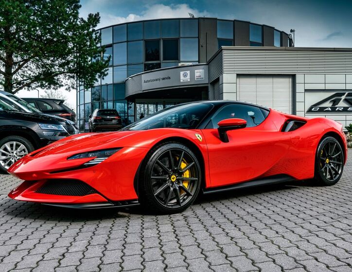 Ferrari SF90 29