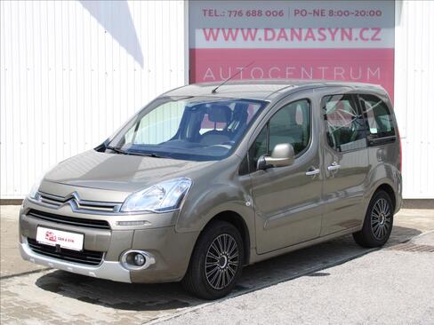 Citroën Berlingo