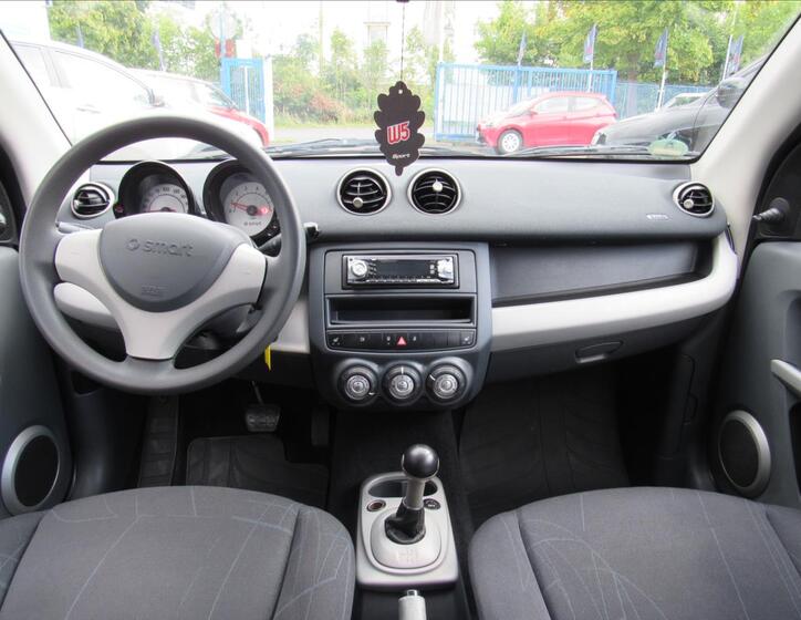 Smart Forfour 11