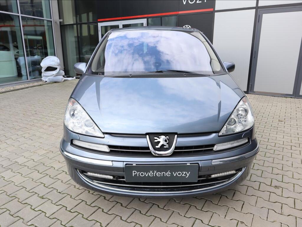 Peugeot 807 2
