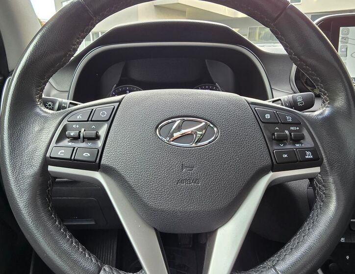 Hyundai Tucson 17