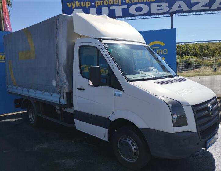 Volkswagen Crafter 3