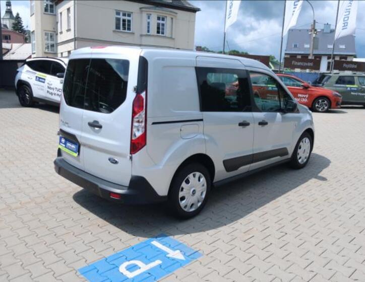 Ford Transit Connect 7