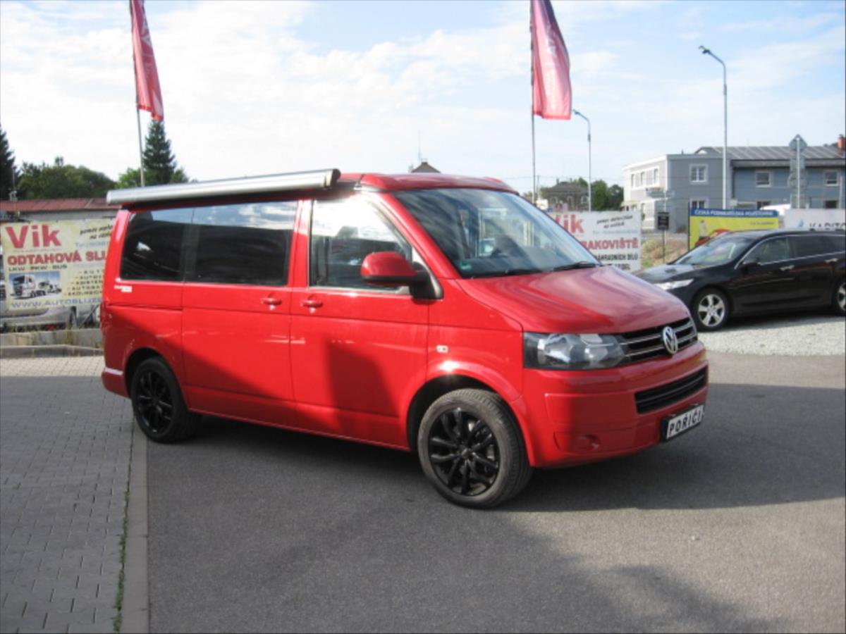 Volkswagen California