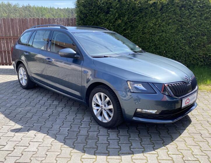 Škoda Octavia 7