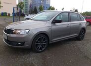 Škoda Rapid 3