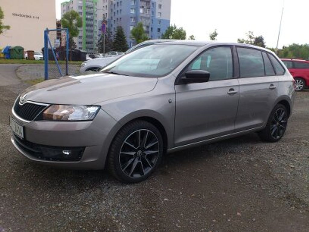 Škoda Rapid