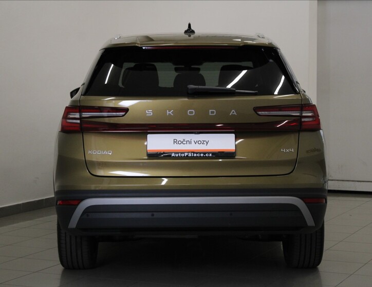 Škoda Kodiaq 4