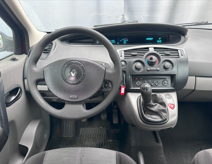 Renault Mégane 17