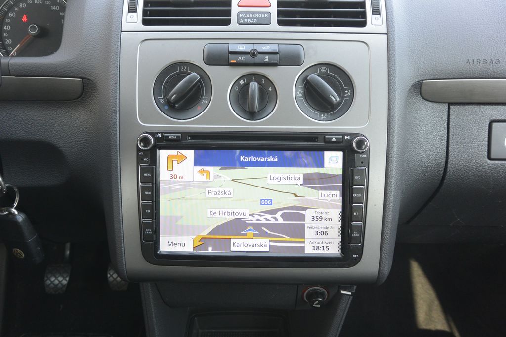 Volkswagen Touran