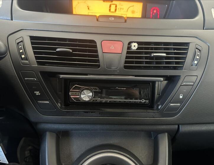 Citroën C4 Picasso 25