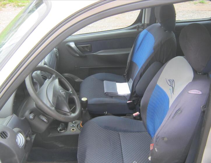 Citroën Berlingo 9