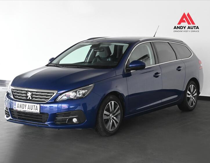 Peugeot 308 1