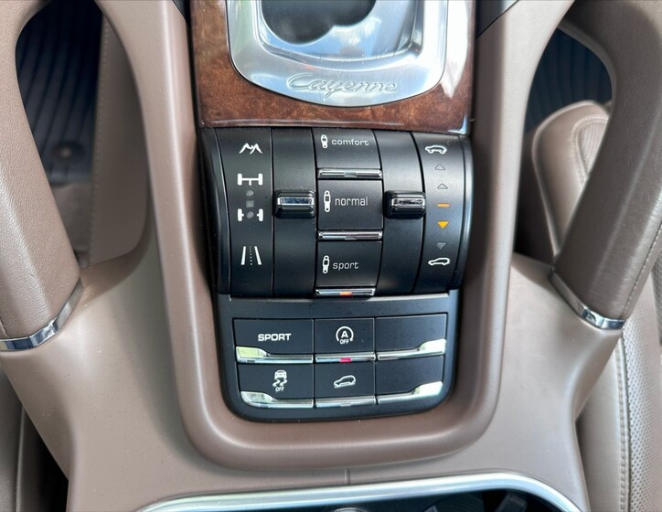 Porsche Cayenne 31