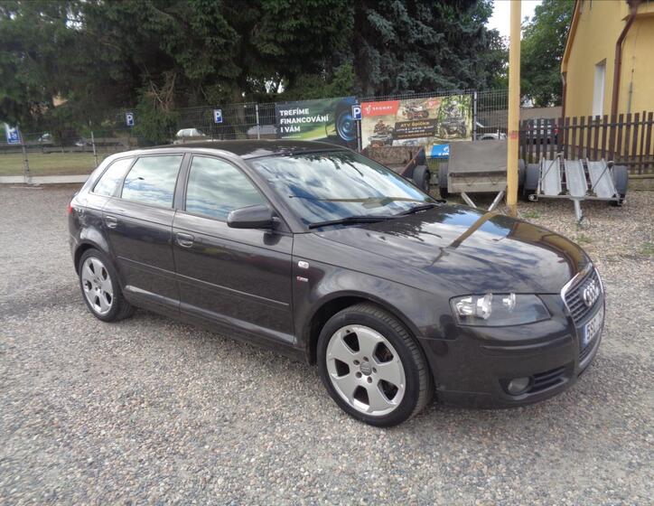 Audi A3 3