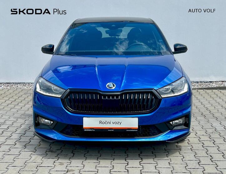 Škoda Fabia 4