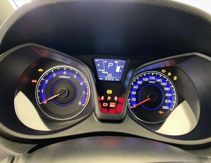 Hyundai ix20 11