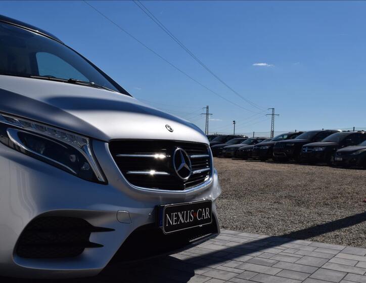 Mercedes-Benz Třídy V 13