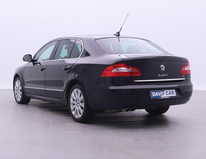 Škoda Superb 5