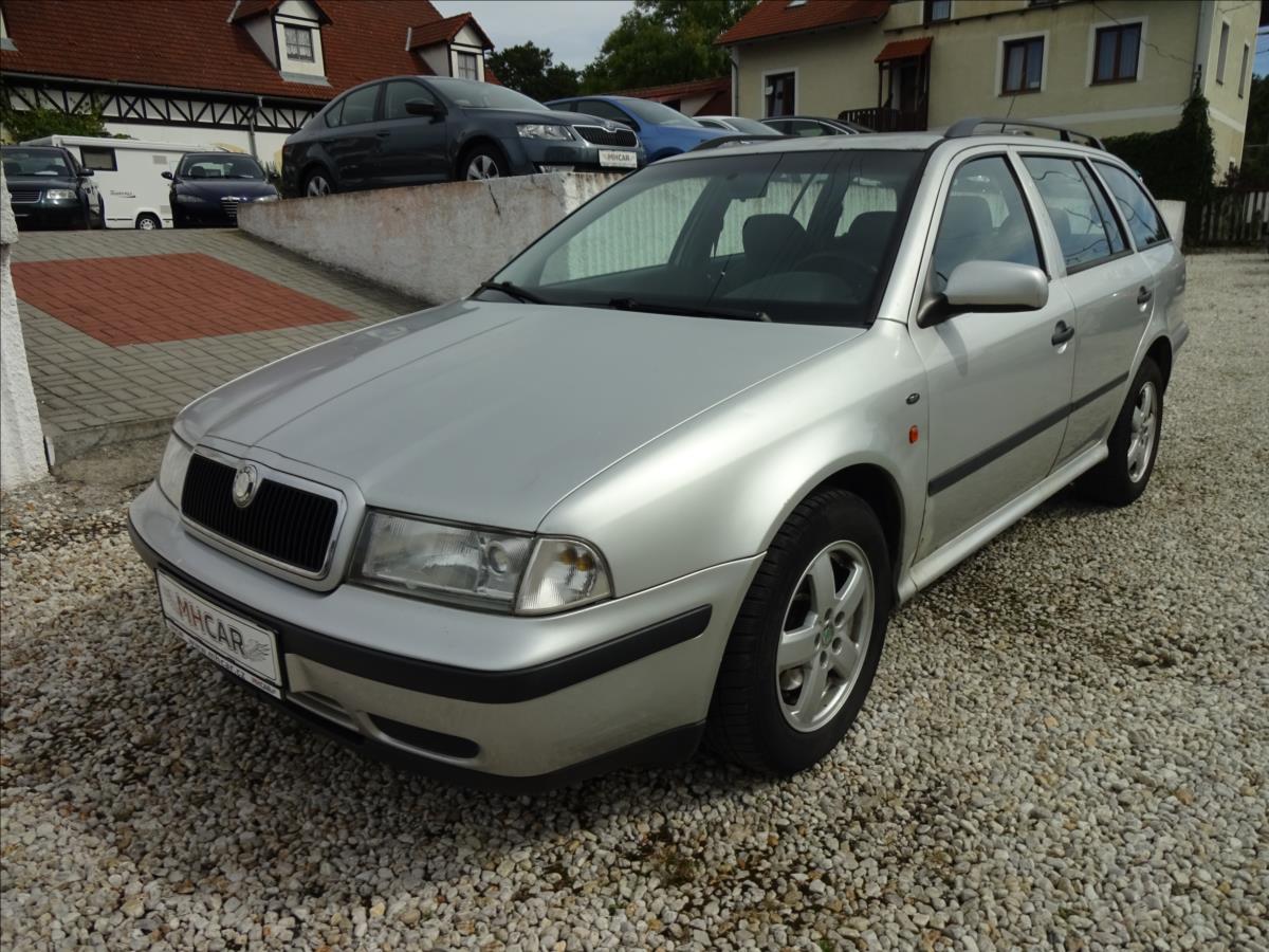 Škoda Octavia
