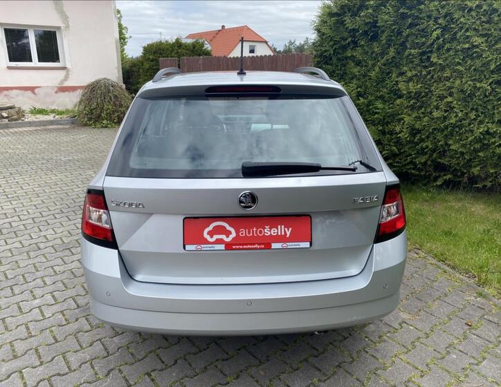 Škoda Fabia 4