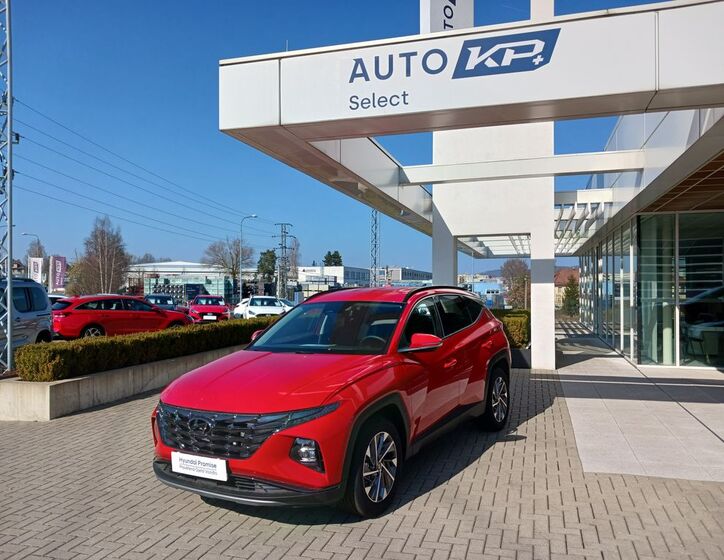 Hyundai Tucson 1