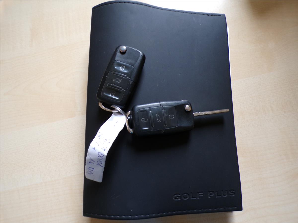 Volkswagen Golf Plus