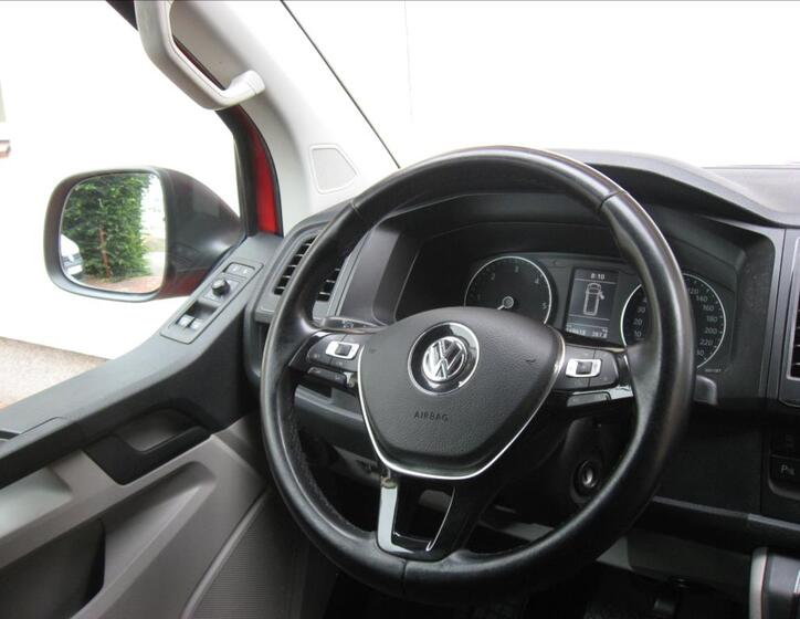 Volkswagen Transporter 16