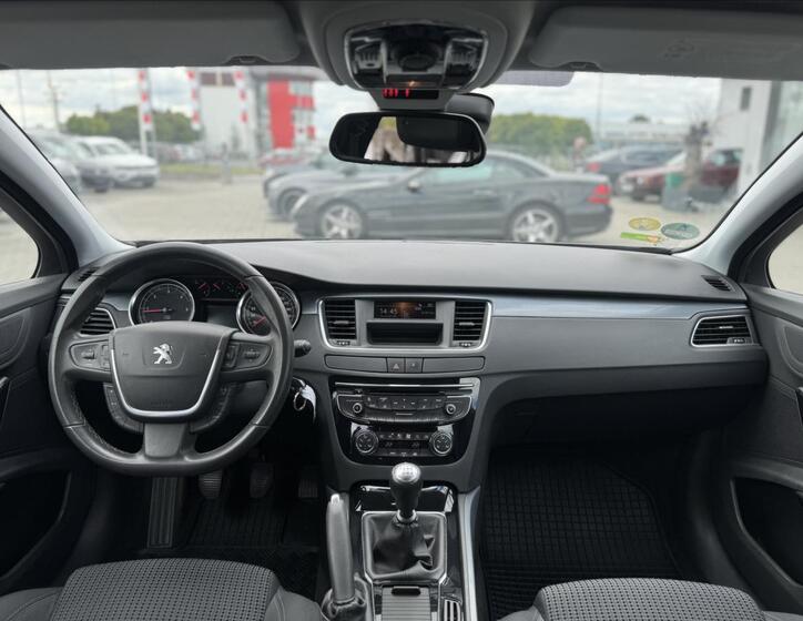 Peugeot 508 11