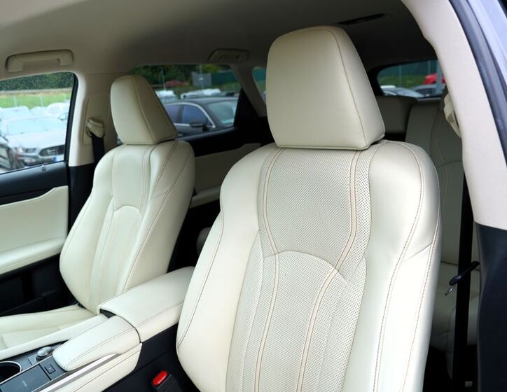 Lexus RX 450 23