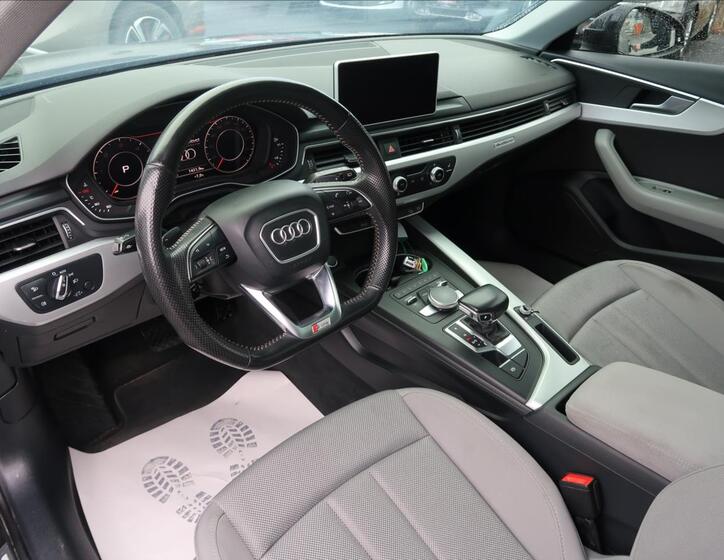 Audi A4 Allroad 9