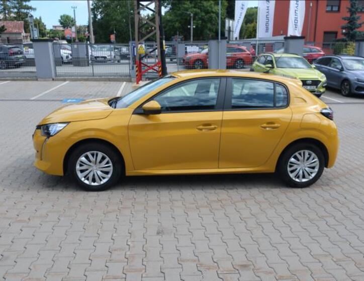 Peugeot 208 4