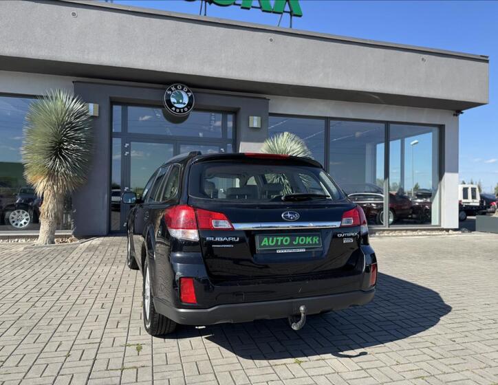 Subaru Legacy 7