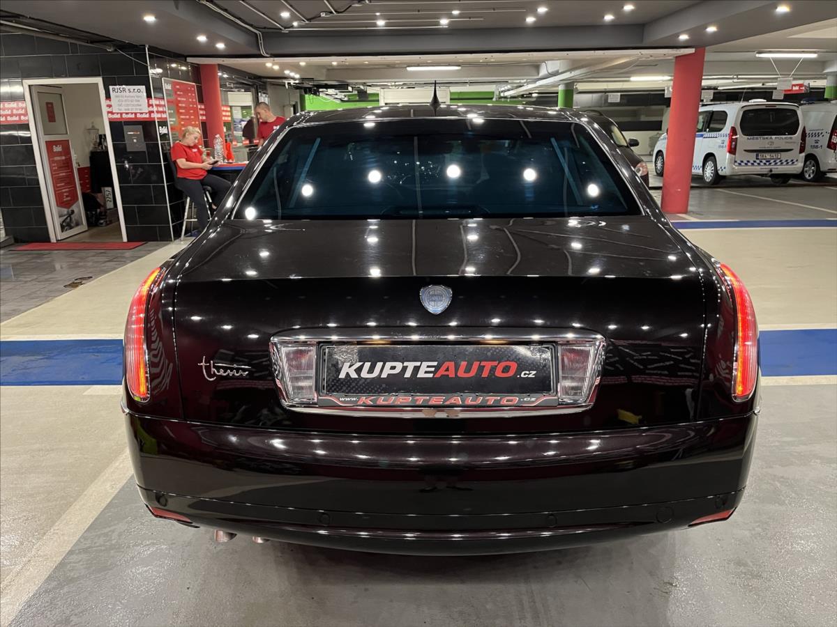 Lancia Thesis