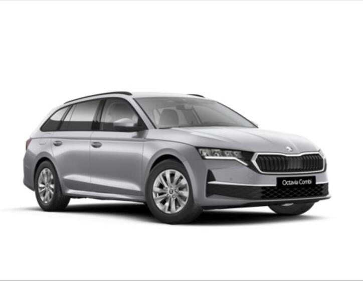 Škoda Octavia 1
