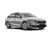 Škoda Octavia 1