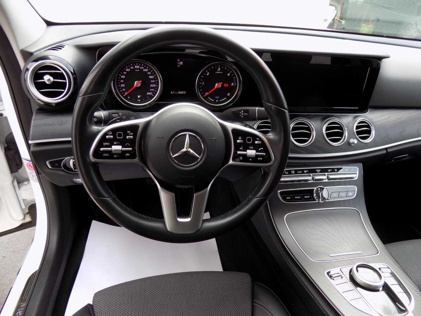 Mercedes-Benz Třídy E