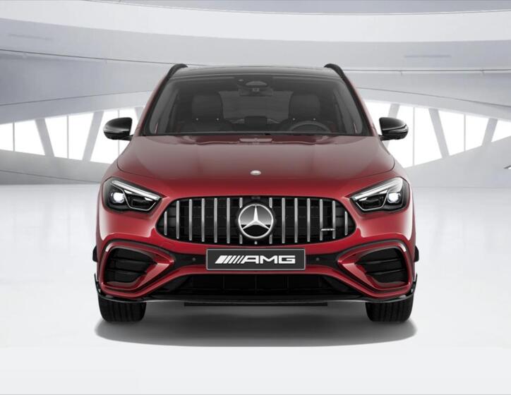 Mercedes-Benz GLA 2