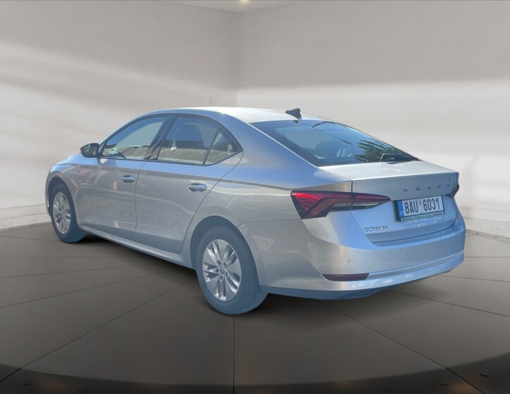 Škoda Octavia 4