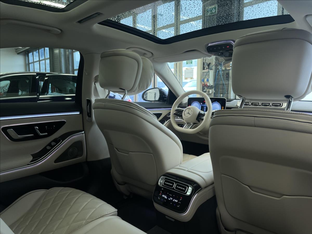 Mercedes-Benz Třídy S