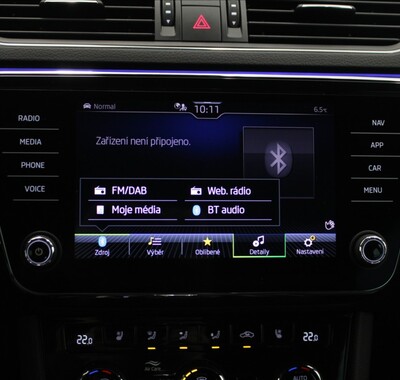 Škoda Superb 16