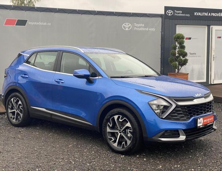 KIA Sportage 1