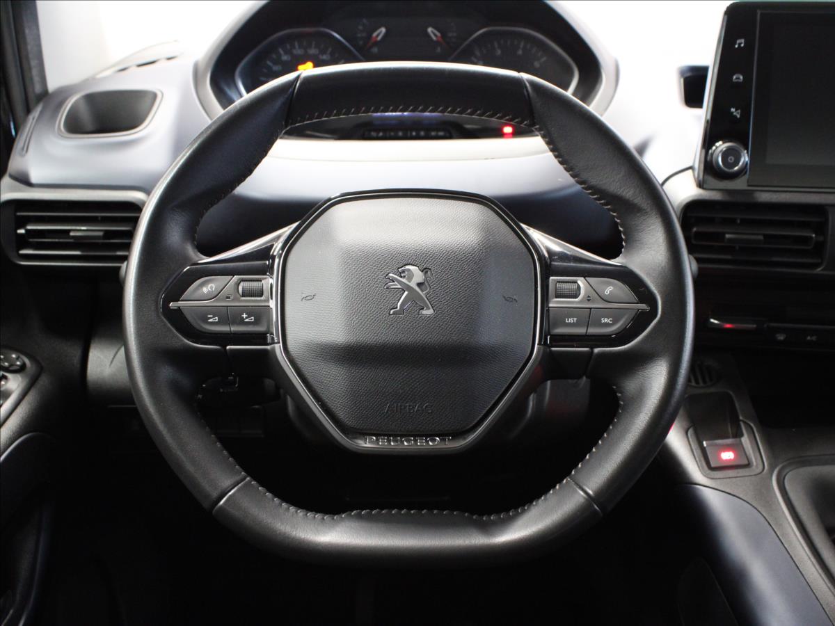 Peugeot Rifter