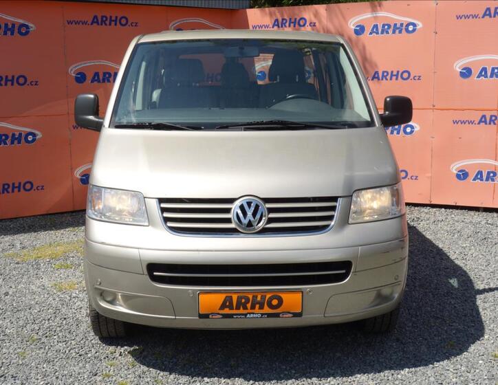 Volkswagen Transporter 2