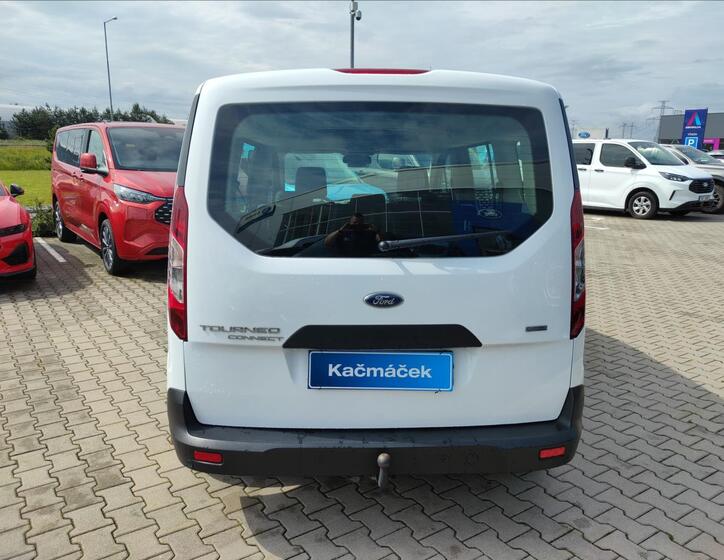 Ford Tourneo Connect 4