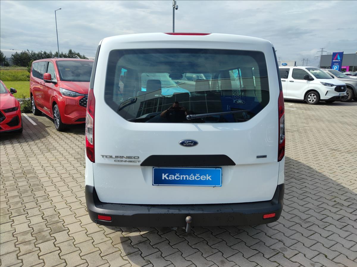 Ford Tourneo Connect