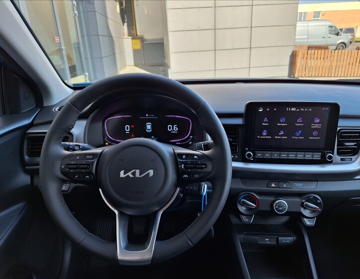 KIA Stonic 5